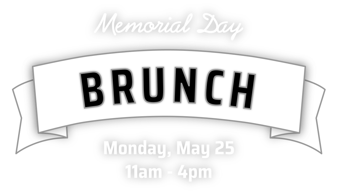 Memorial Day Brunch